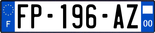 FP-196-AZ