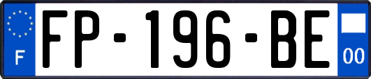 FP-196-BE