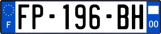 FP-196-BH