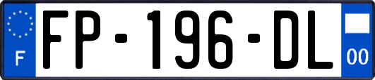 FP-196-DL