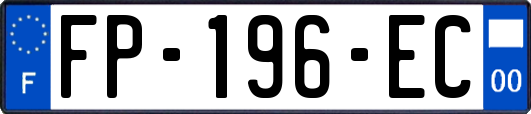 FP-196-EC