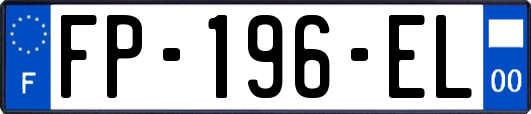 FP-196-EL