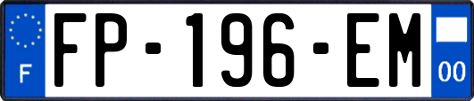 FP-196-EM