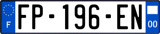 FP-196-EN
