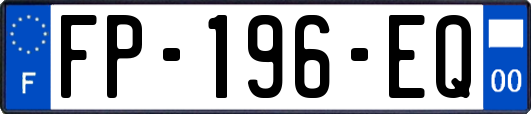 FP-196-EQ