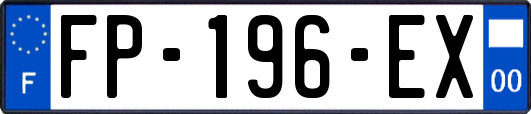 FP-196-EX