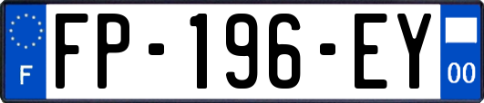 FP-196-EY