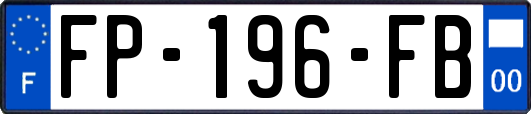 FP-196-FB