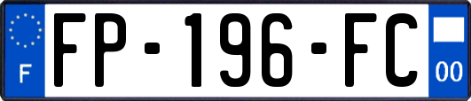 FP-196-FC