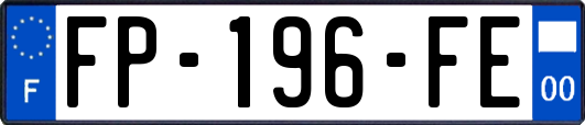 FP-196-FE