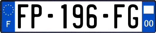 FP-196-FG