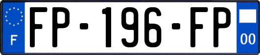 FP-196-FP