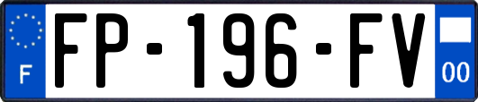 FP-196-FV