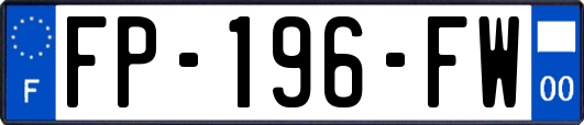 FP-196-FW