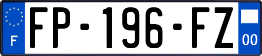 FP-196-FZ