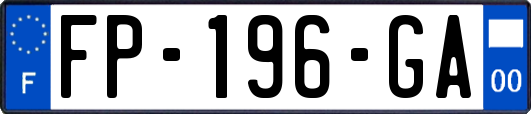 FP-196-GA
