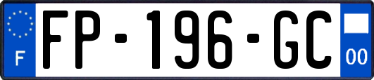 FP-196-GC