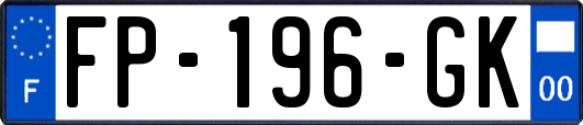 FP-196-GK