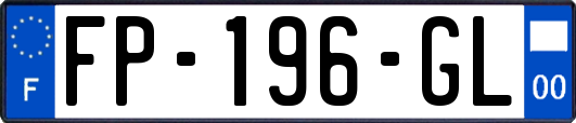 FP-196-GL
