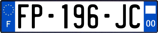 FP-196-JC