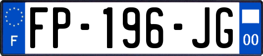 FP-196-JG