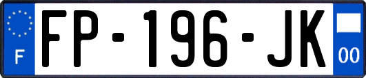 FP-196-JK