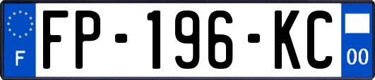FP-196-KC