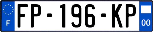FP-196-KP