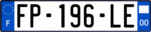 FP-196-LE