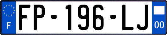 FP-196-LJ
