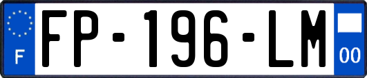 FP-196-LM