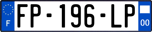 FP-196-LP