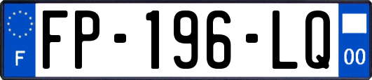 FP-196-LQ