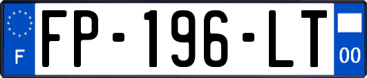 FP-196-LT