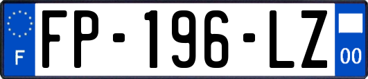 FP-196-LZ