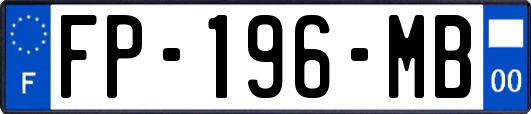 FP-196-MB