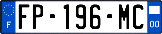 FP-196-MC