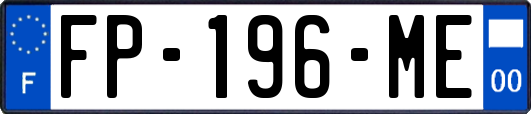 FP-196-ME