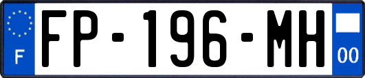 FP-196-MH