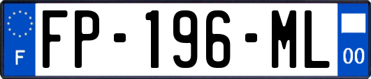 FP-196-ML