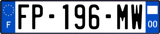 FP-196-MW