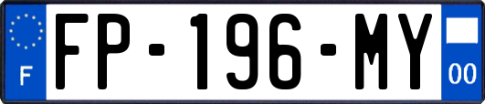 FP-196-MY