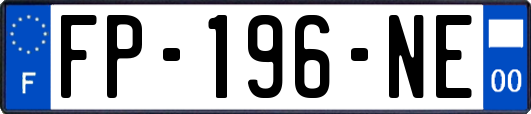 FP-196-NE