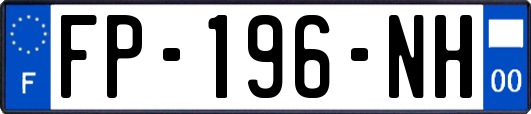 FP-196-NH