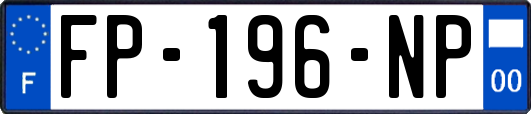 FP-196-NP
