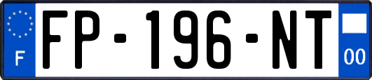 FP-196-NT