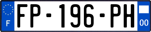 FP-196-PH