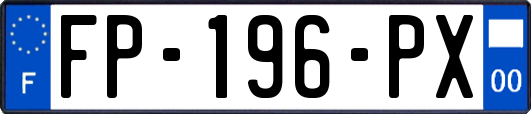 FP-196-PX