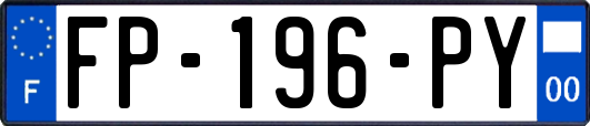 FP-196-PY