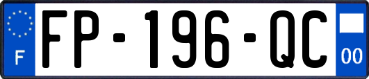 FP-196-QC